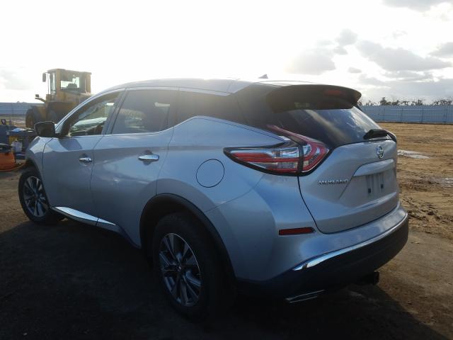 Photo 2 VIN: 5N1AZ2MG2GN101952 - NISSAN MURANO S 