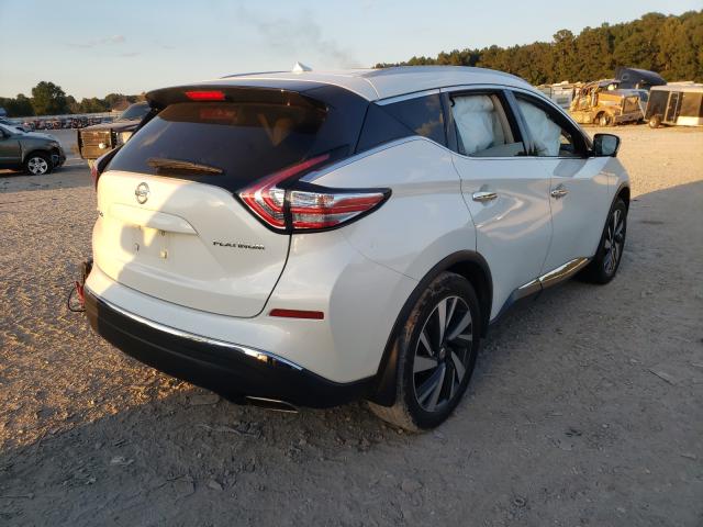 Photo 3 VIN: 5N1AZ2MG2GN105239 - NISSAN MURANO S 