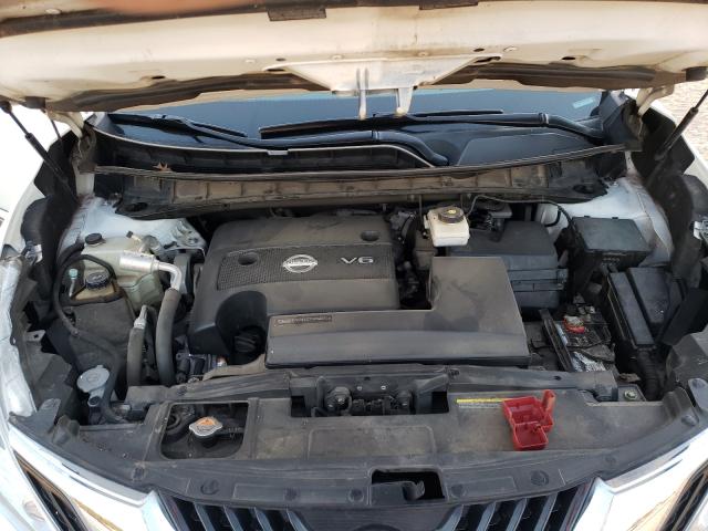 Photo 6 VIN: 5N1AZ2MG2GN105239 - NISSAN MURANO S 