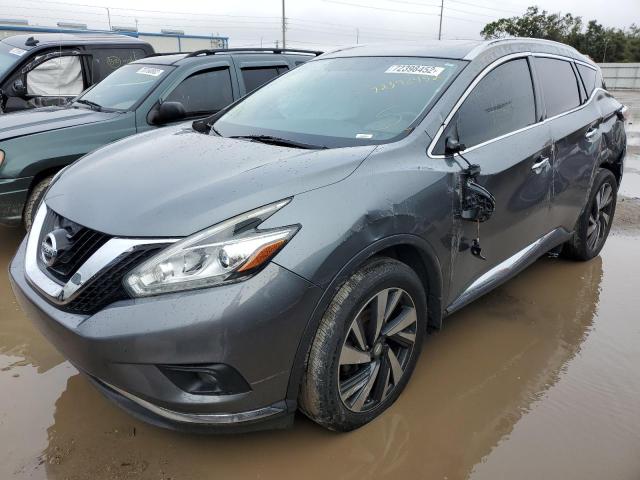 Photo 0 VIN: 5N1AZ2MG2GN106195 - NISSAN MURANO S 