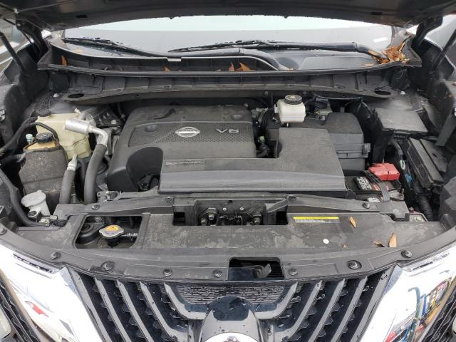 Photo 11 VIN: 5N1AZ2MG2GN106195 - NISSAN MURANO S 