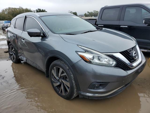 Photo 3 VIN: 5N1AZ2MG2GN106195 - NISSAN MURANO S 