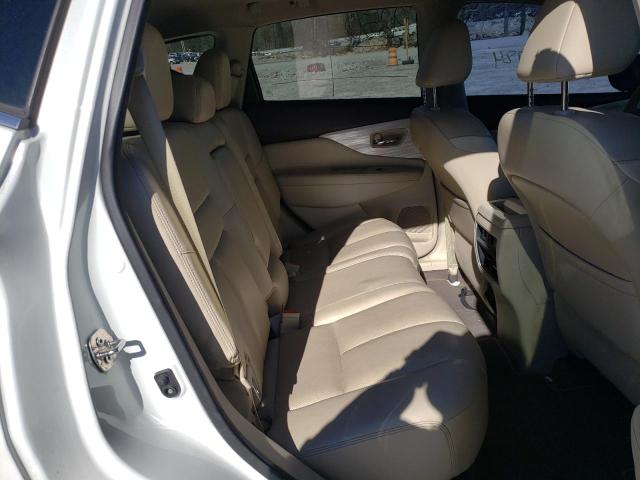 Photo 5 VIN: 5N1AZ2MG2GN107329 - NISSAN MURANO S 