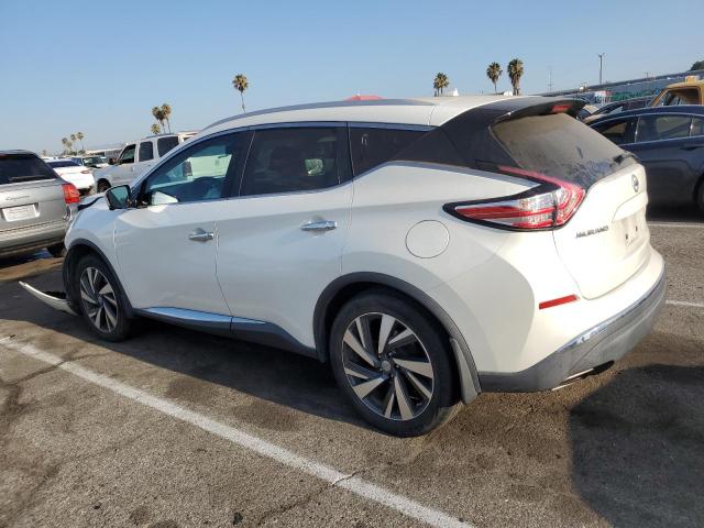 Photo 1 VIN: 5N1AZ2MG2GN107850 - NISSAN MURANO S 