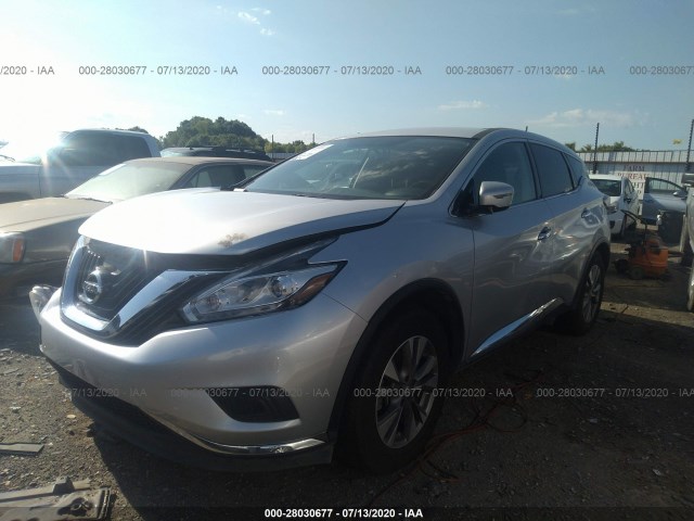 Photo 1 VIN: 5N1AZ2MG2GN110134 - NISSAN MURANO 