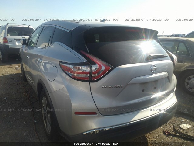 Photo 2 VIN: 5N1AZ2MG2GN110134 - NISSAN MURANO 