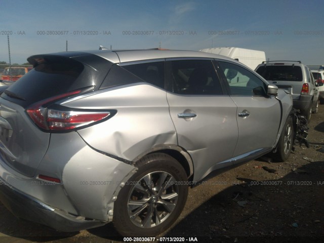 Photo 3 VIN: 5N1AZ2MG2GN110134 - NISSAN MURANO 