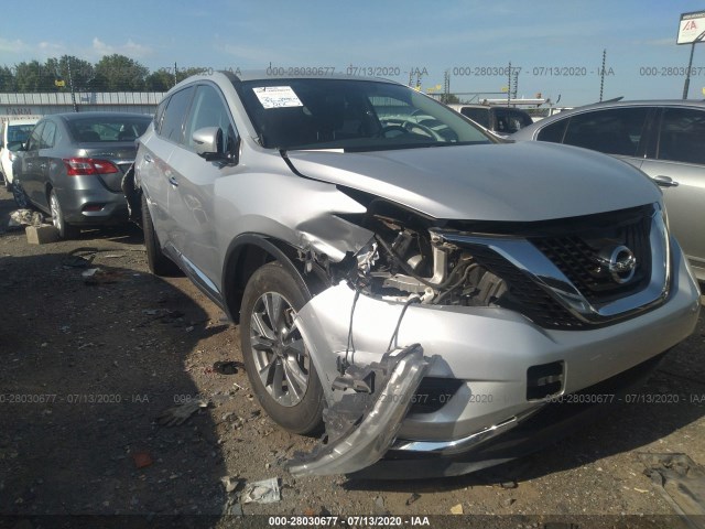 Photo 5 VIN: 5N1AZ2MG2GN110134 - NISSAN MURANO 