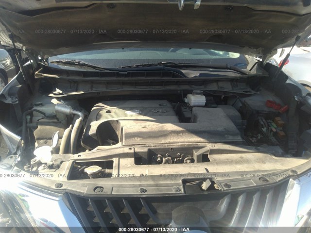 Photo 9 VIN: 5N1AZ2MG2GN110134 - NISSAN MURANO 