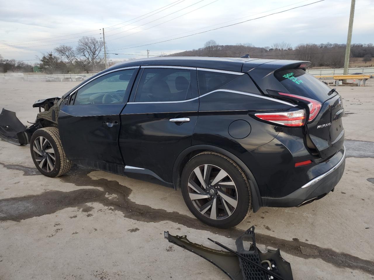 Photo 1 VIN: 5N1AZ2MG2GN112594 - NISSAN MURANO 