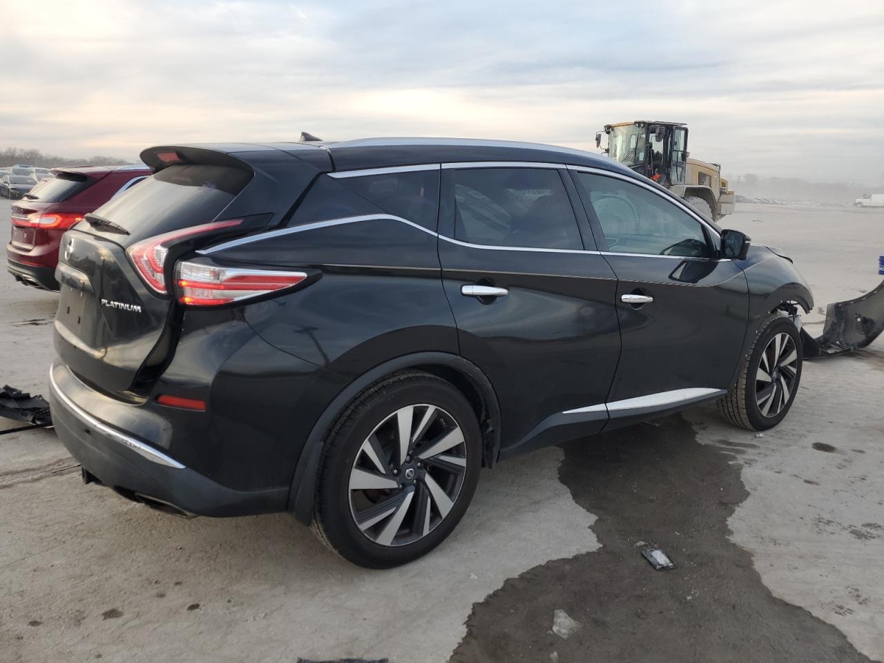 Photo 2 VIN: 5N1AZ2MG2GN112594 - NISSAN MURANO 