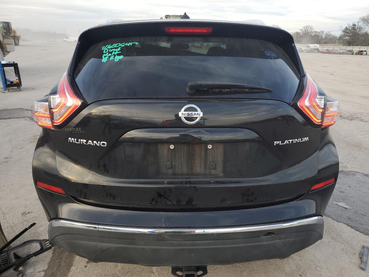 Photo 5 VIN: 5N1AZ2MG2GN112594 - NISSAN MURANO 