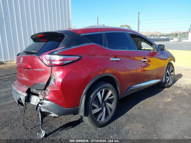 Photo 3 VIN: 5N1AZ2MG2GN114734 - NISSAN MURANO 