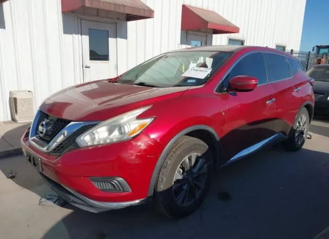 Photo 1 VIN: 5N1AZ2MG2GN115141 - NISSAN MURANO 