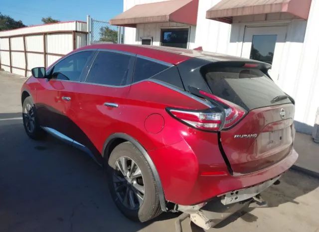 Photo 2 VIN: 5N1AZ2MG2GN115141 - NISSAN MURANO 