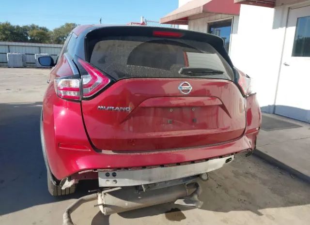 Photo 5 VIN: 5N1AZ2MG2GN115141 - NISSAN MURANO 