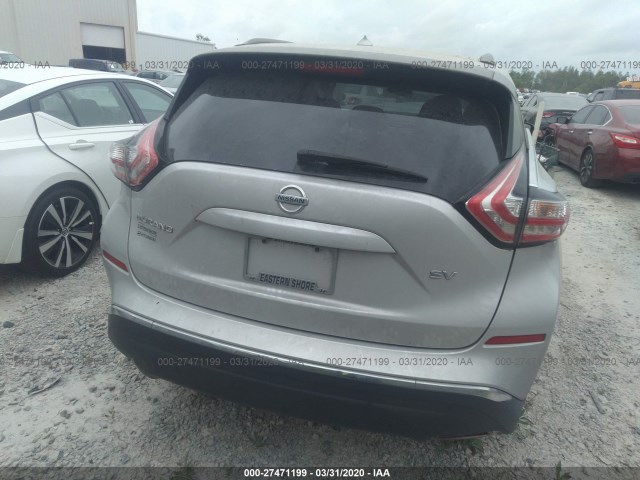 Photo 7 VIN: 5N1AZ2MG2GN115592 - NISSAN MURANO 