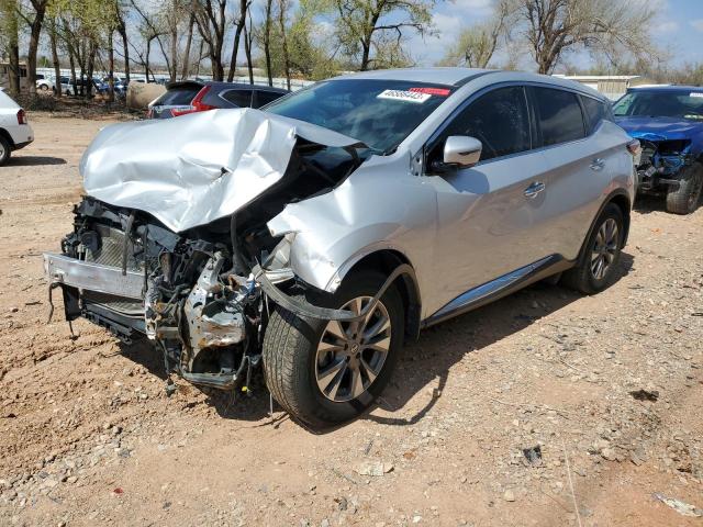 Photo 0 VIN: 5N1AZ2MG2GN117133 - NISSAN MURANO S 