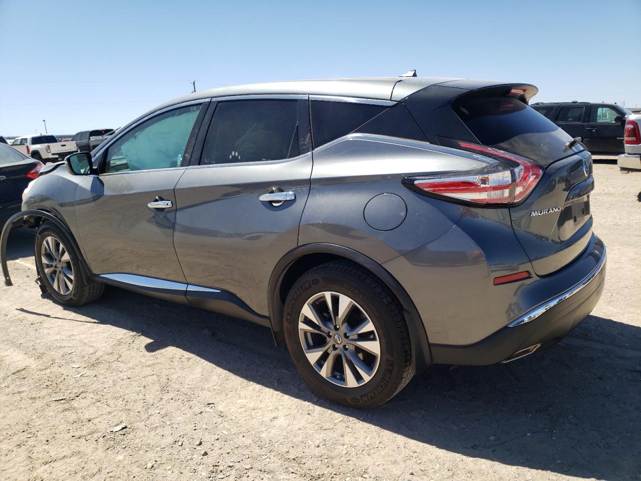 Photo 1 VIN: 5N1AZ2MG2GN118511 - NISSAN MURANO 