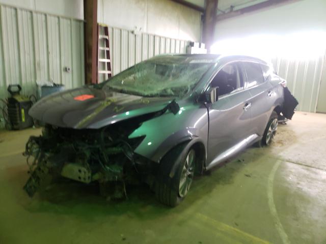 Photo 1 VIN: 5N1AZ2MG2GN126110 - NISSAN MURANO S 