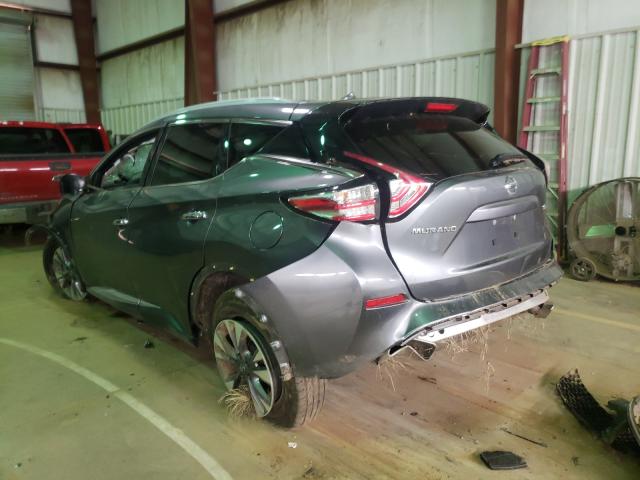 Photo 2 VIN: 5N1AZ2MG2GN126110 - NISSAN MURANO S 