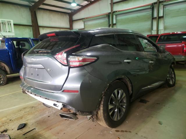 Photo 3 VIN: 5N1AZ2MG2GN126110 - NISSAN MURANO S 