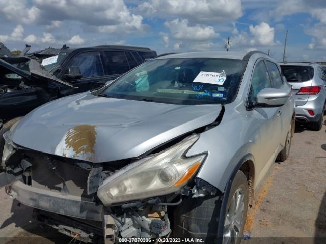 Photo 1 VIN: 5N1AZ2MG2GN131114 - NISSAN MURANO 