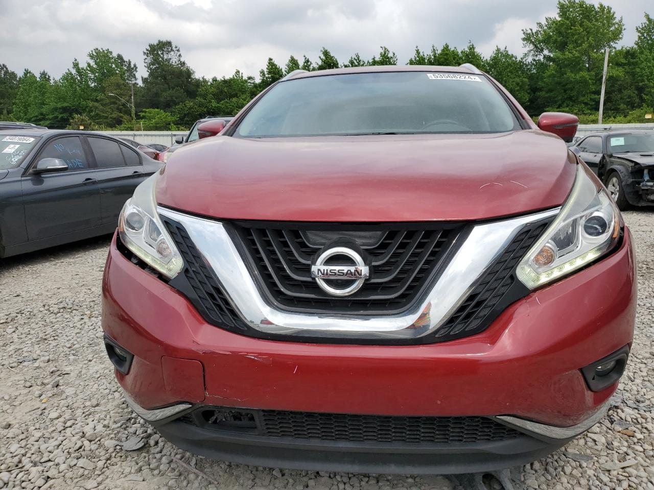 Photo 4 VIN: 5N1AZ2MG2GN136510 - NISSAN MURANO 