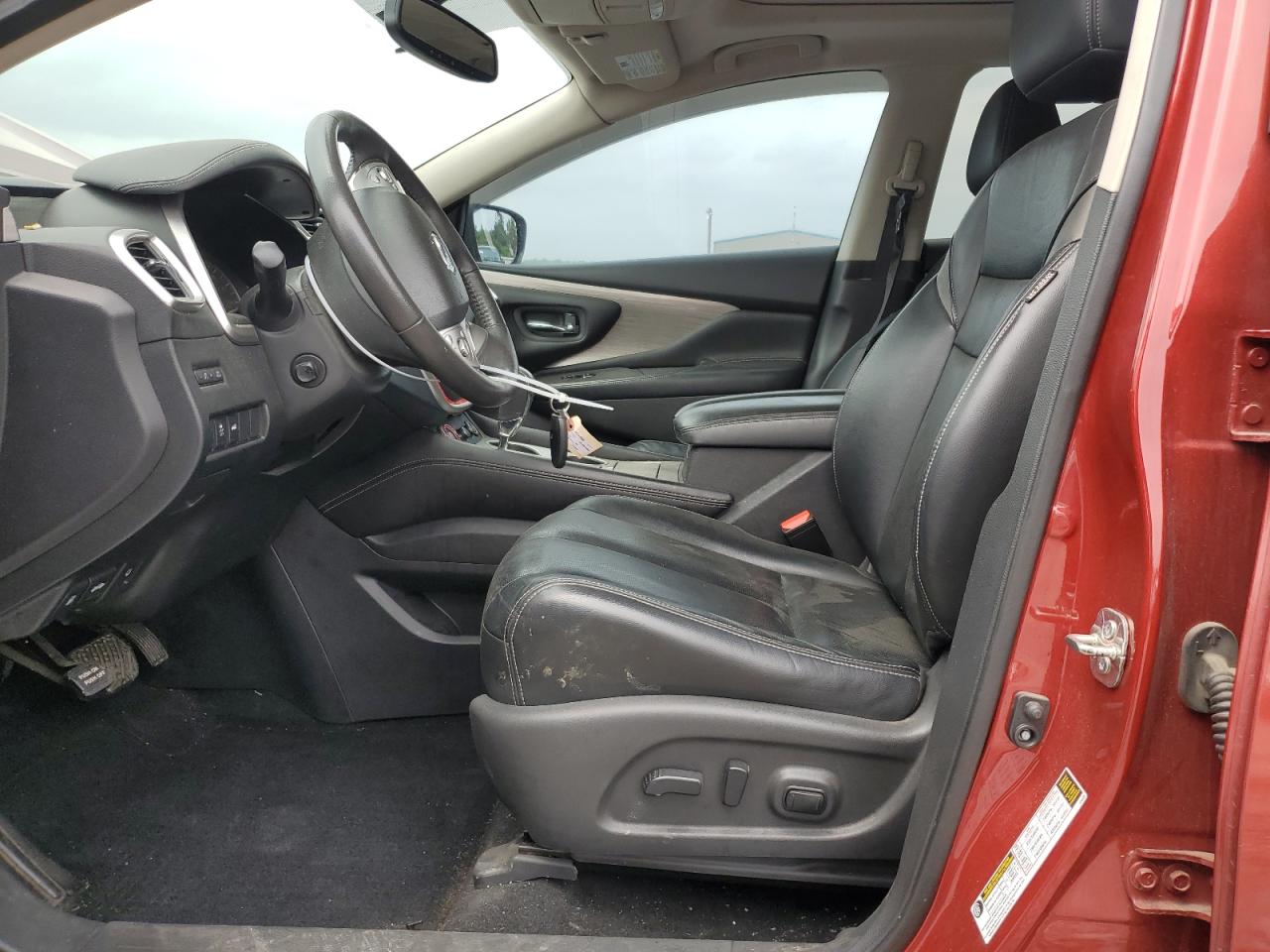 Photo 6 VIN: 5N1AZ2MG2GN136510 - NISSAN MURANO 