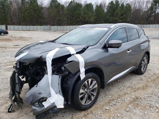 Photo 1 VIN: 5N1AZ2MG2GN144400 - NISSAN MURANO S 