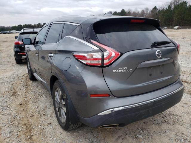 Photo 2 VIN: 5N1AZ2MG2GN144400 - NISSAN MURANO S 