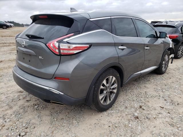 Photo 3 VIN: 5N1AZ2MG2GN144400 - NISSAN MURANO S 