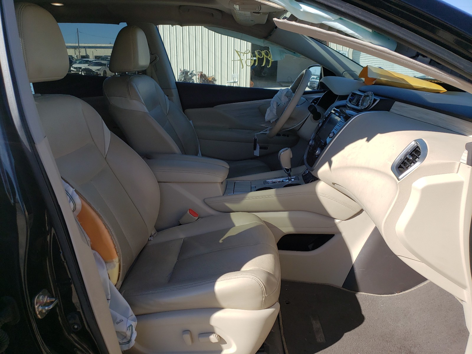 Photo 4 VIN: 5N1AZ2MG2GN146096 - NISSAN MURANO S 