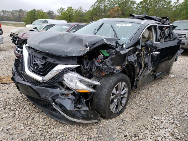 Photo 1 VIN: 5N1AZ2MG2GN146096 - NISSAN MURANO S 