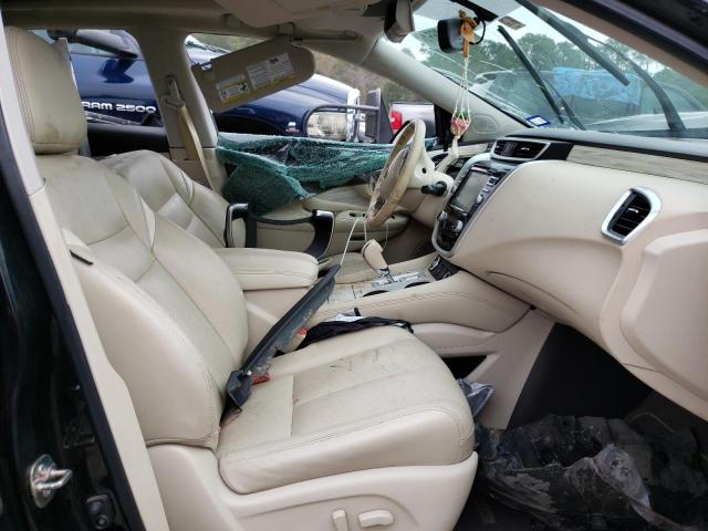 Photo 4 VIN: 5N1AZ2MG2GN146096 - NISSAN MURANO S 