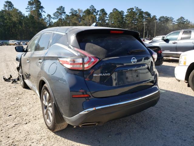 Photo 2 VIN: 5N1AZ2MG2GN149306 - NISSAN MURANO S 