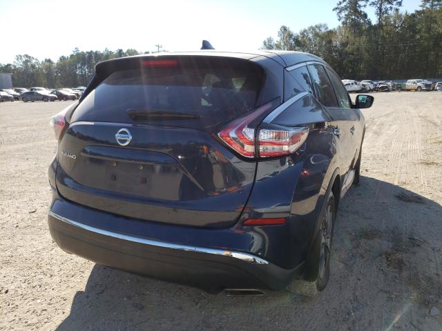 Photo 3 VIN: 5N1AZ2MG2GN149306 - NISSAN MURANO S 