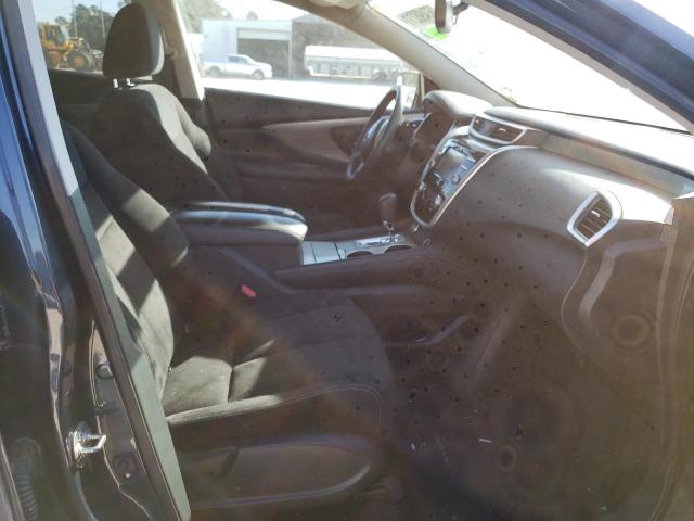 Photo 4 VIN: 5N1AZ2MG2GN149306 - NISSAN MURANO S 