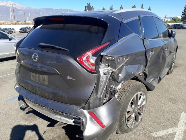 Photo 3 VIN: 5N1AZ2MG2GN149371 - NISSAN MURANO S 