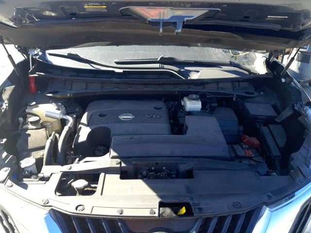 Photo 6 VIN: 5N1AZ2MG2GN149371 - NISSAN MURANO S 