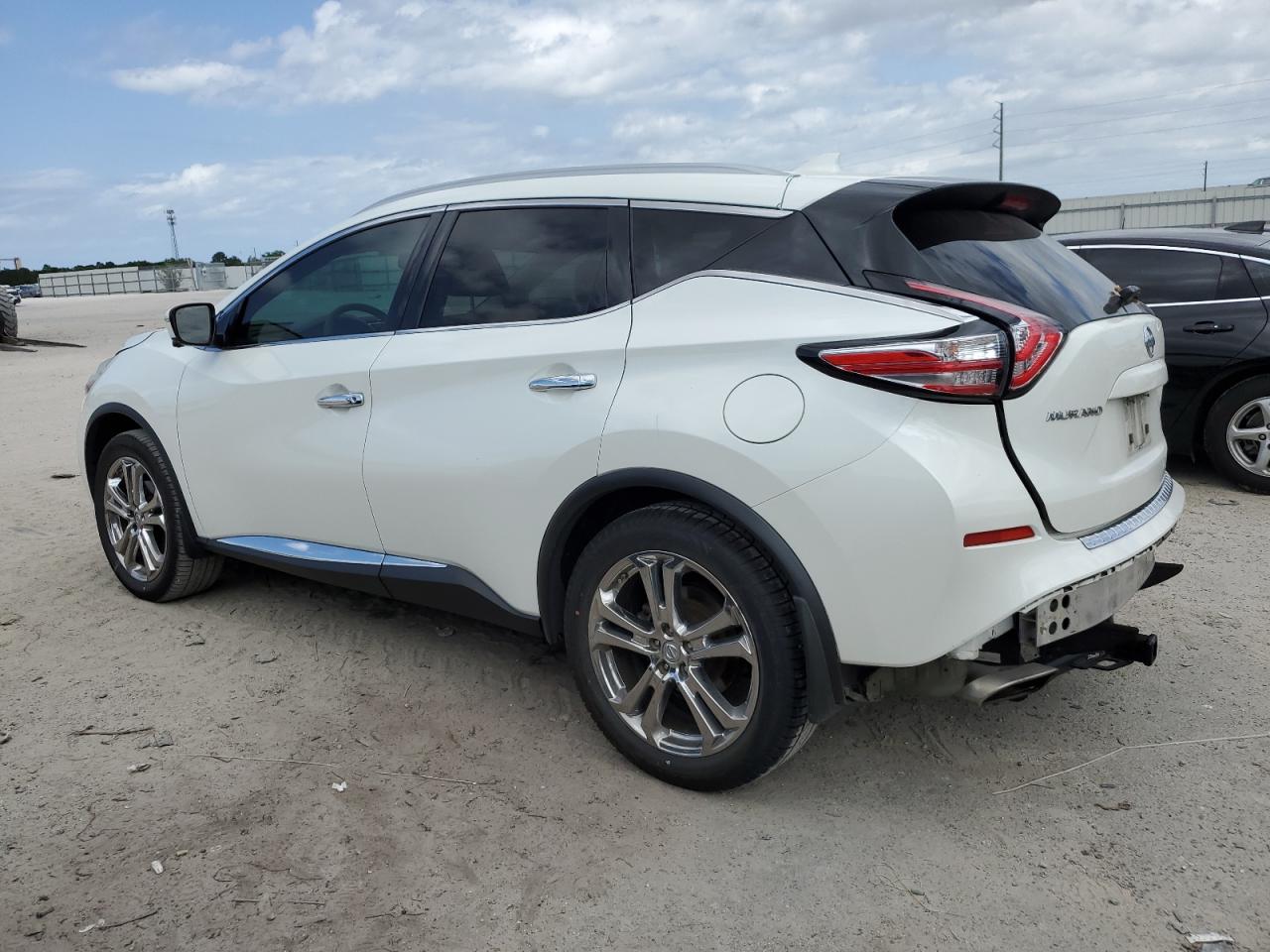 Photo 1 VIN: 5N1AZ2MG2GN162752 - NISSAN MURANO 