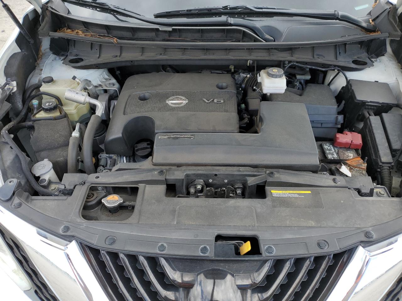 Photo 11 VIN: 5N1AZ2MG2GN162752 - NISSAN MURANO 