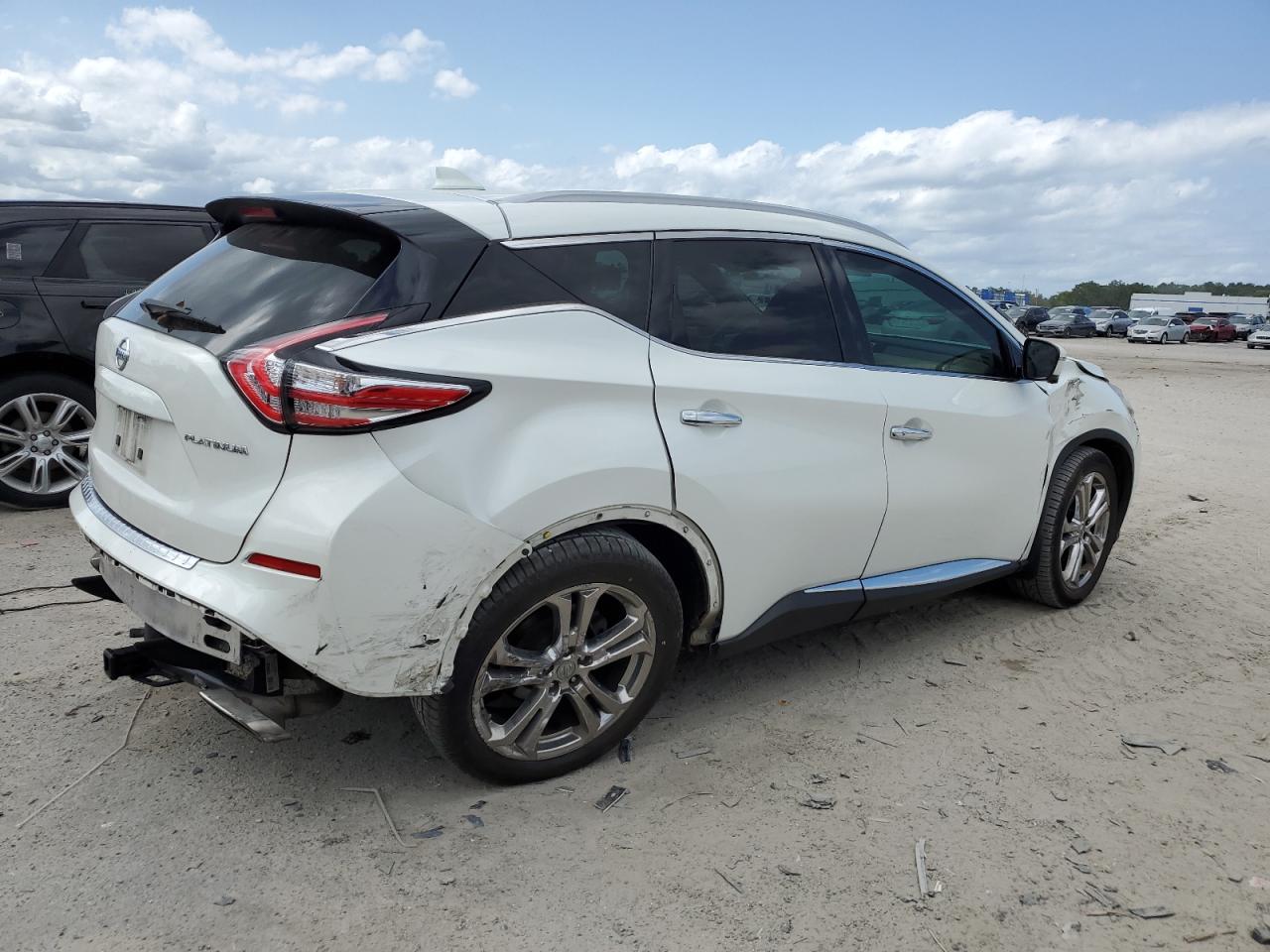 Photo 2 VIN: 5N1AZ2MG2GN162752 - NISSAN MURANO 