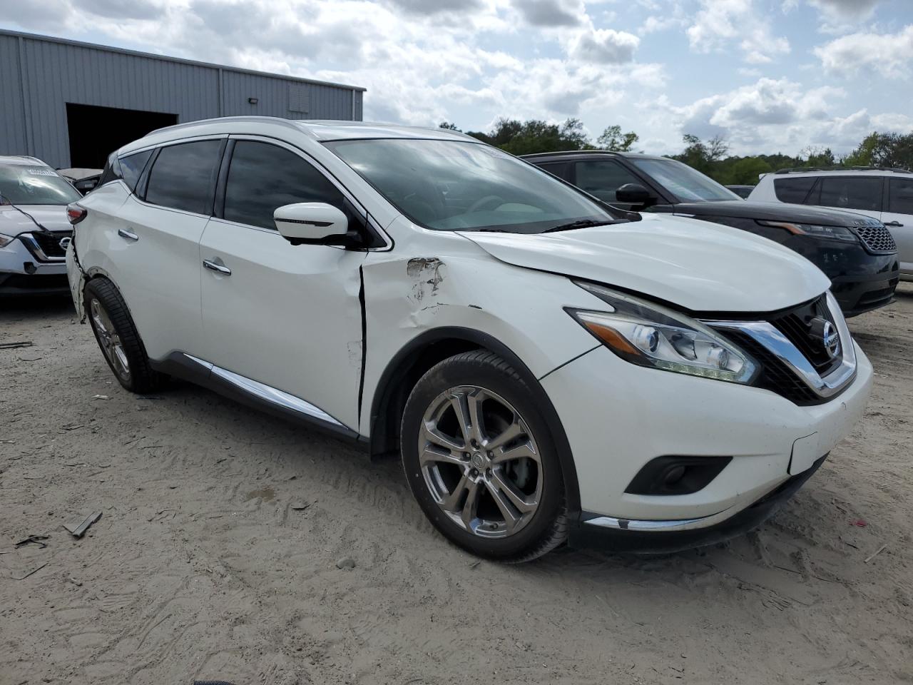 Photo 3 VIN: 5N1AZ2MG2GN162752 - NISSAN MURANO 