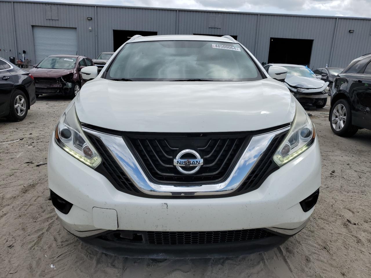 Photo 4 VIN: 5N1AZ2MG2GN162752 - NISSAN MURANO 