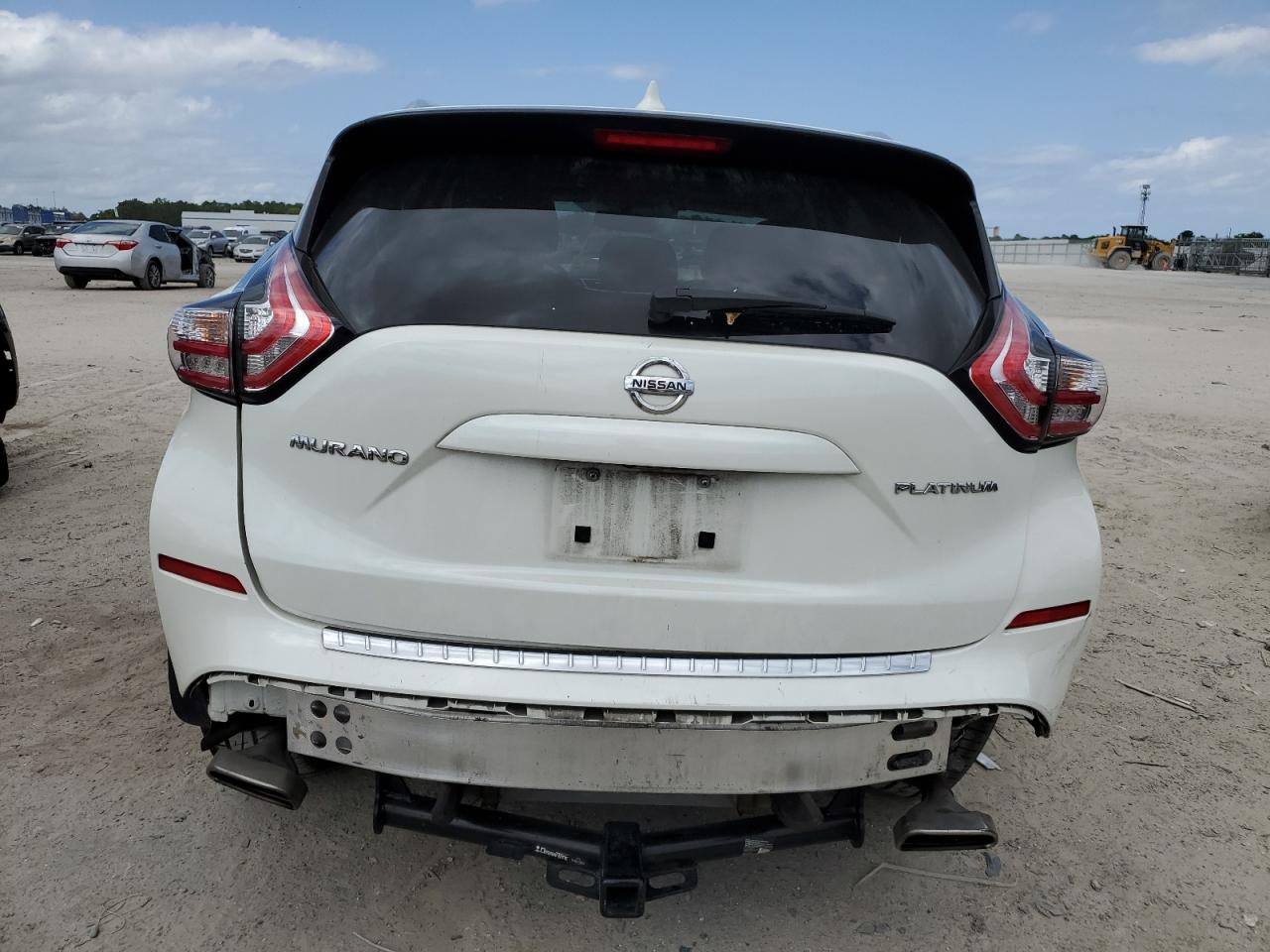 Photo 5 VIN: 5N1AZ2MG2GN162752 - NISSAN MURANO 