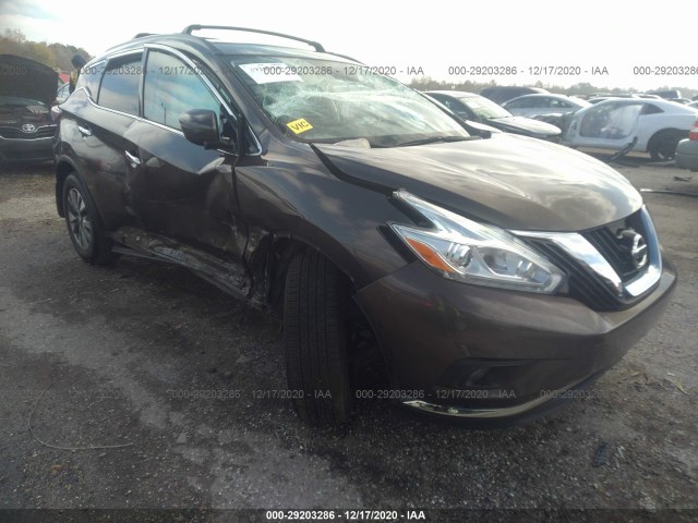 Photo 0 VIN: 5N1AZ2MG2GN169474 - NISSAN MURANO 