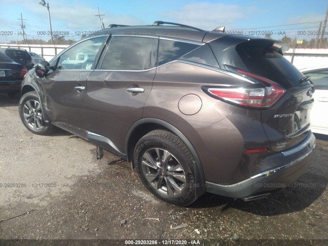 Photo 2 VIN: 5N1AZ2MG2GN169474 - NISSAN MURANO 