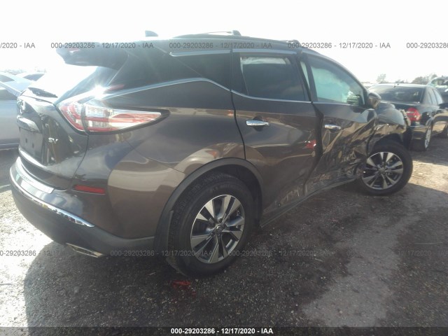 Photo 3 VIN: 5N1AZ2MG2GN169474 - NISSAN MURANO 