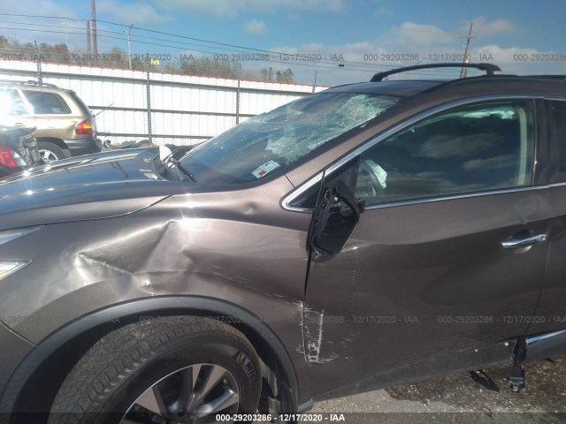 Photo 5 VIN: 5N1AZ2MG2GN169474 - NISSAN MURANO 